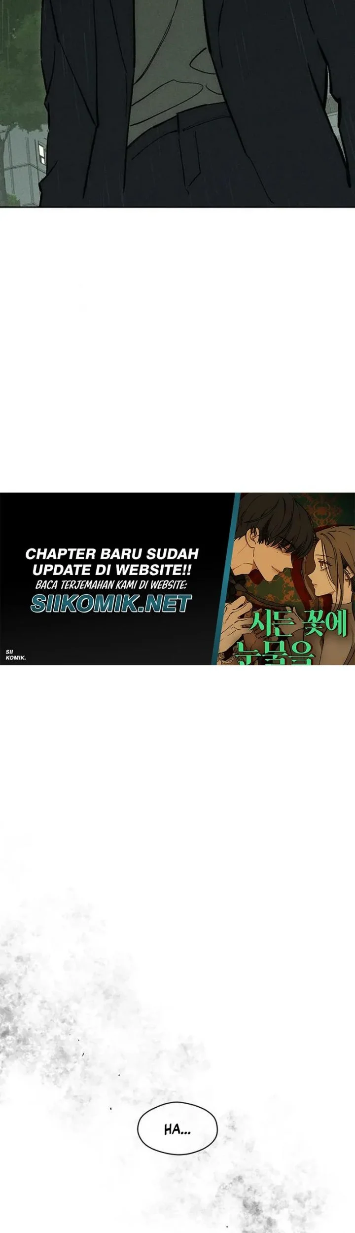 Tears on a Withered Flower Bab 99 halaman 30