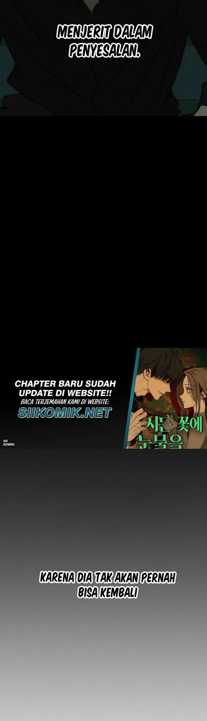 Tears on a Withered Flower Bab 99 halaman 65
