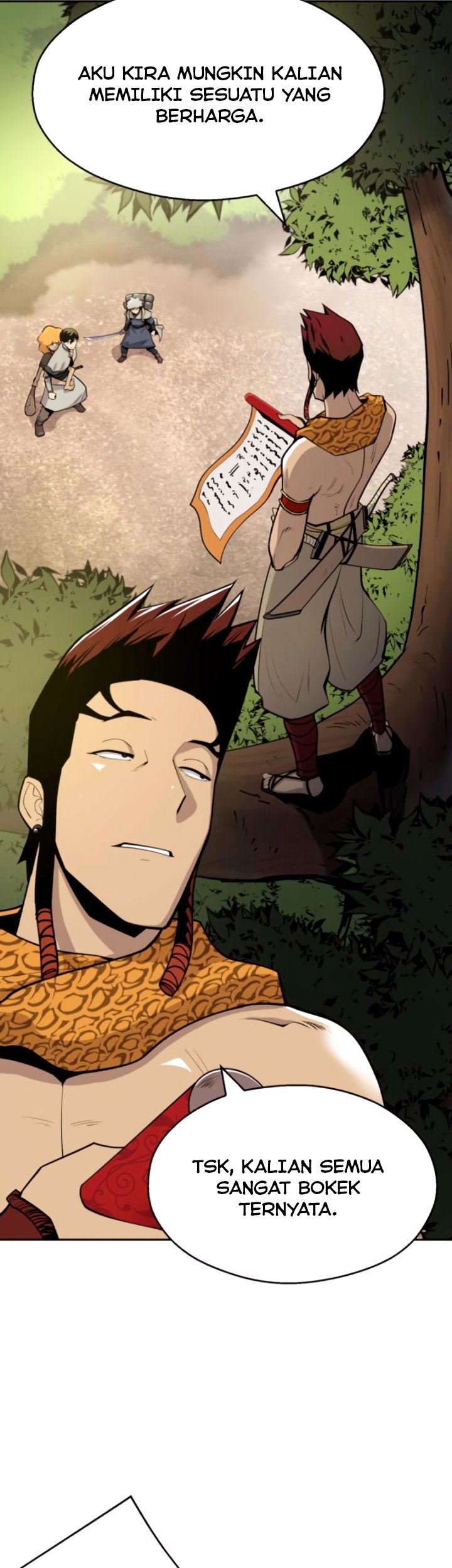 Teenage Swordsman chapter 21 halaman 5