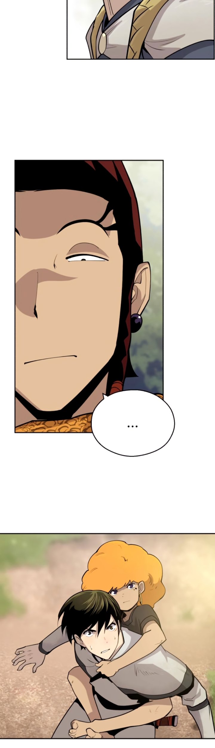Teenage Swordsman chapter 21 halaman 7