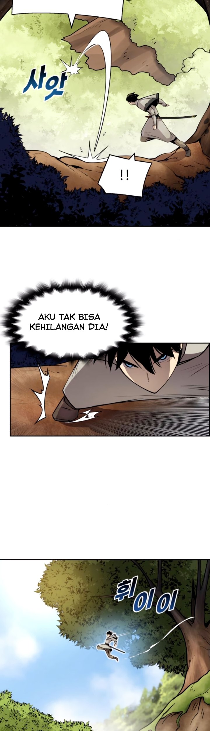 Teenage Swordsman chapter 21 halaman 16
