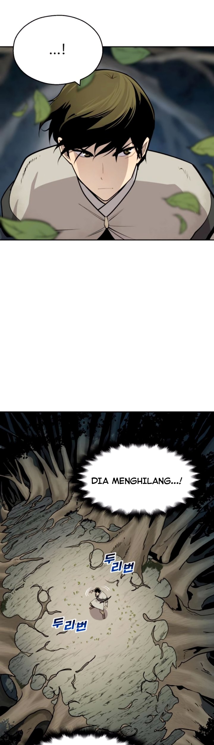 Teenage Swordsman chapter 21 halaman 19