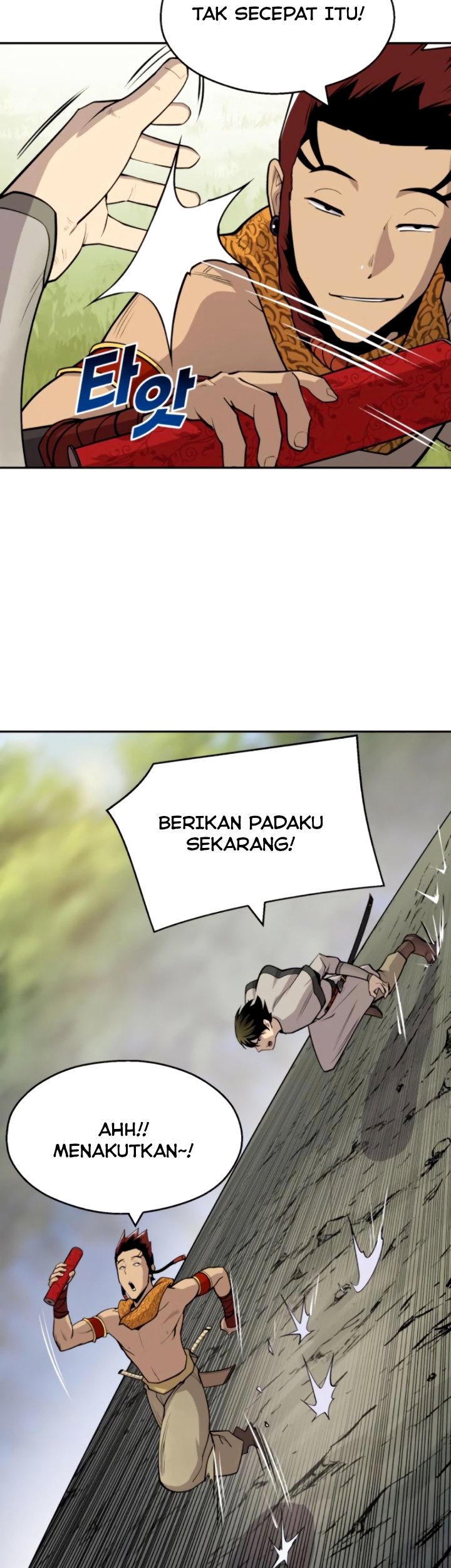 Teenage Swordsman chapter 21 halaman 30