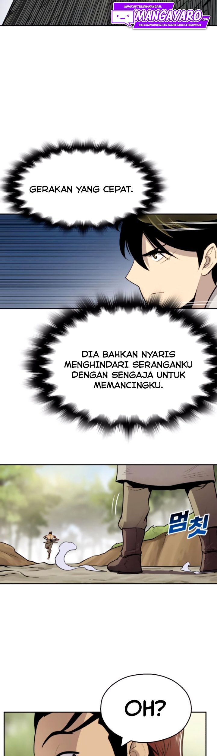 Teenage Swordsman chapter 21 halaman 31