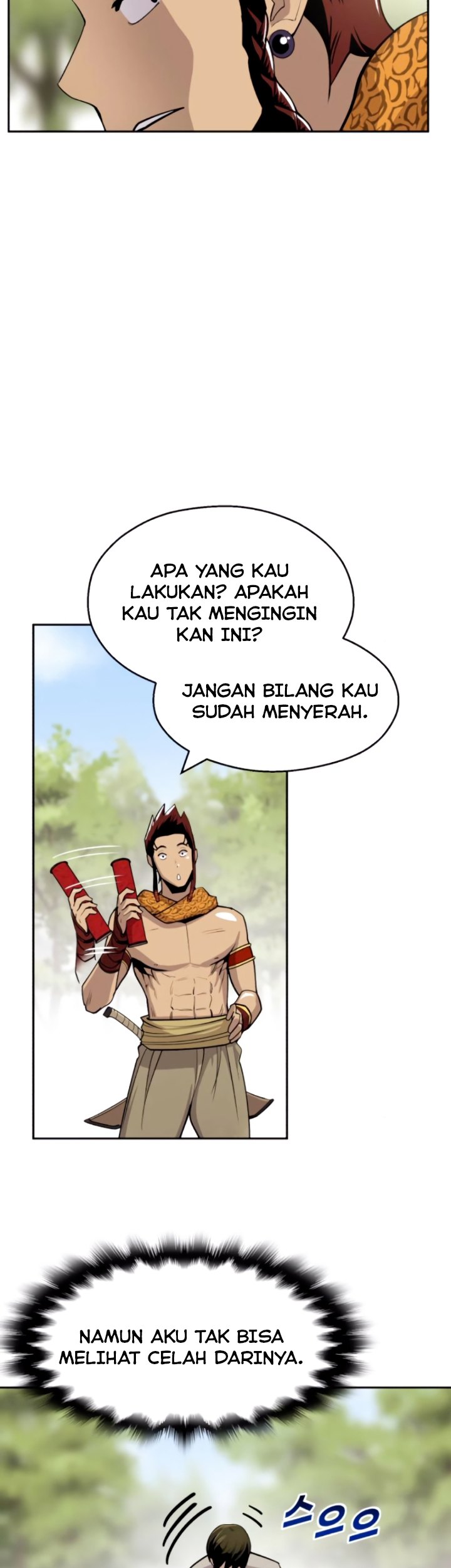 Teenage Swordsman chapter 21 halaman 32