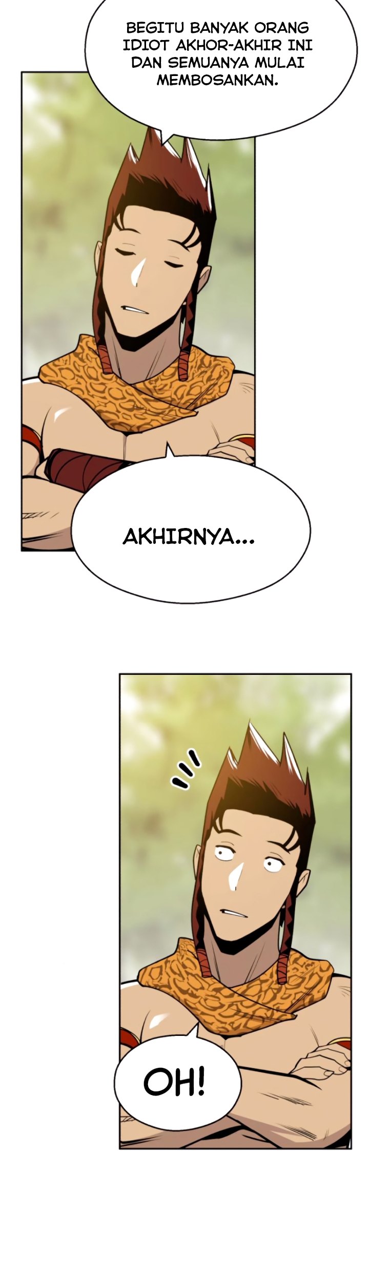 Teenage Swordsman chapter 21 halaman 41