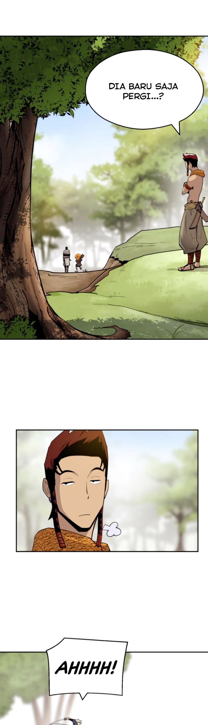 Teenage Swordsman chapter 21 halaman 42