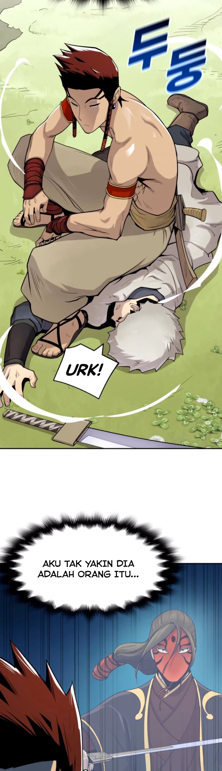 Teenage Swordsman chapter 21 halaman 44