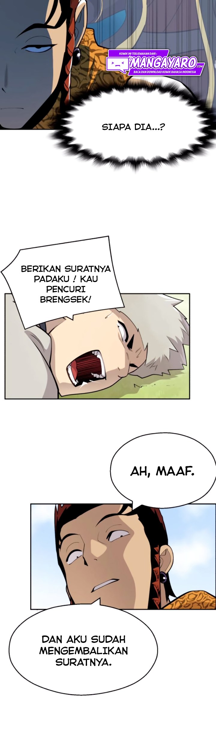 Teenage Swordsman chapter 21 halaman 45