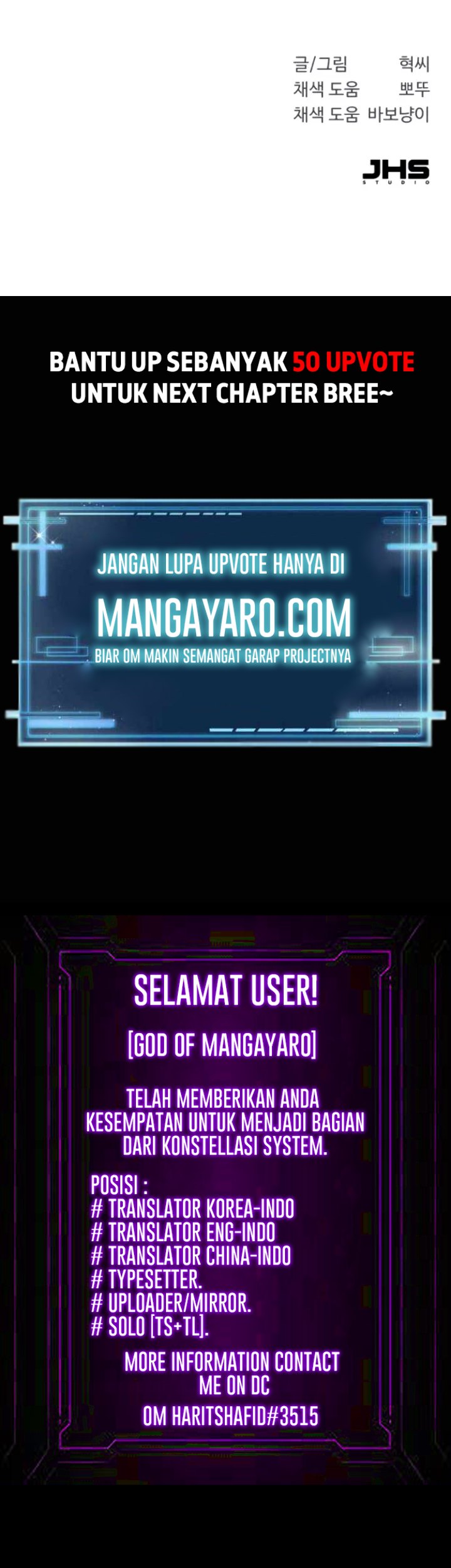 Teenage Swordsman chapter 21 halaman 54
