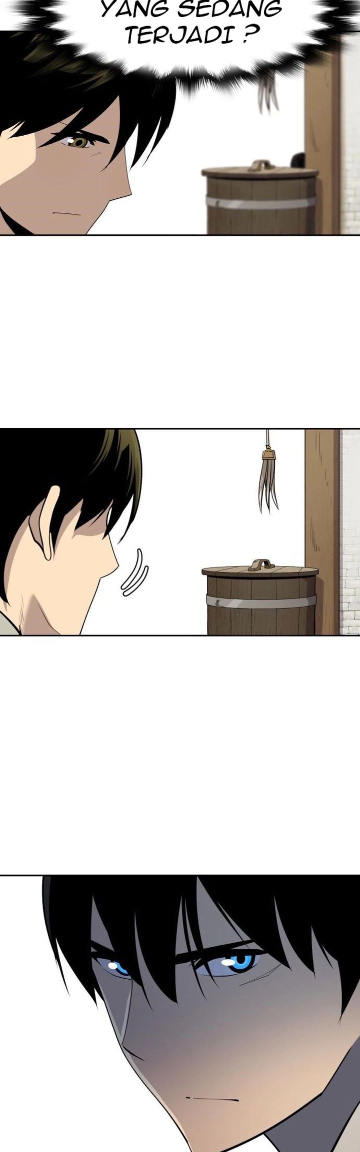 Teenage Swordsman Bab 39 halaman 32