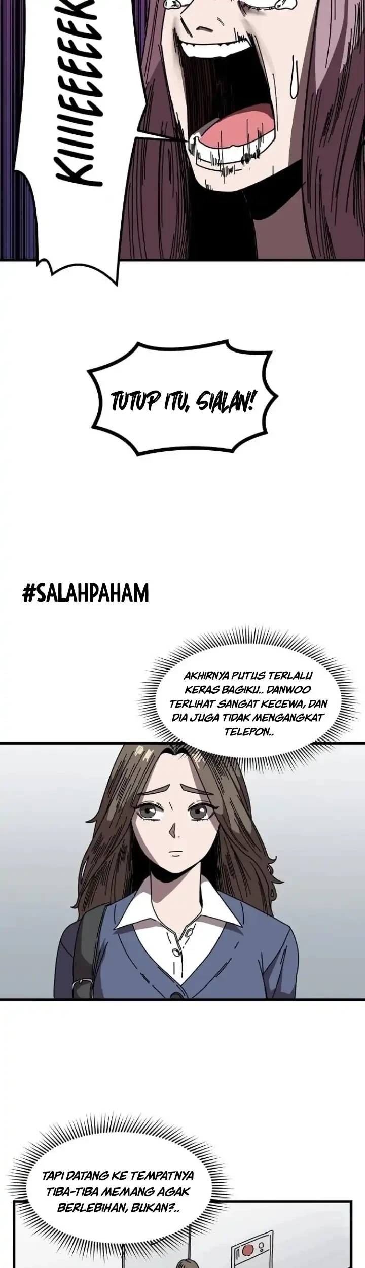 Temporarily Under Devil’s Protection! Bab 1 halaman 46