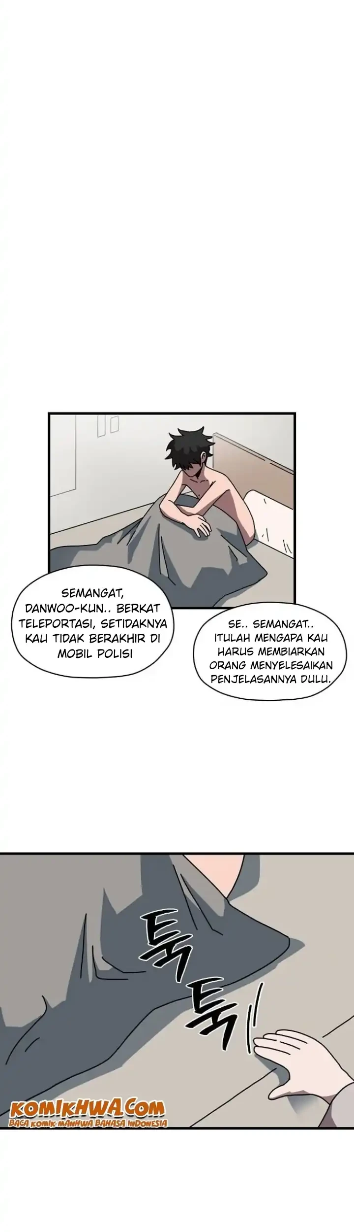 Temporarily Under Devil’s Protection! Bab 2 halaman 49