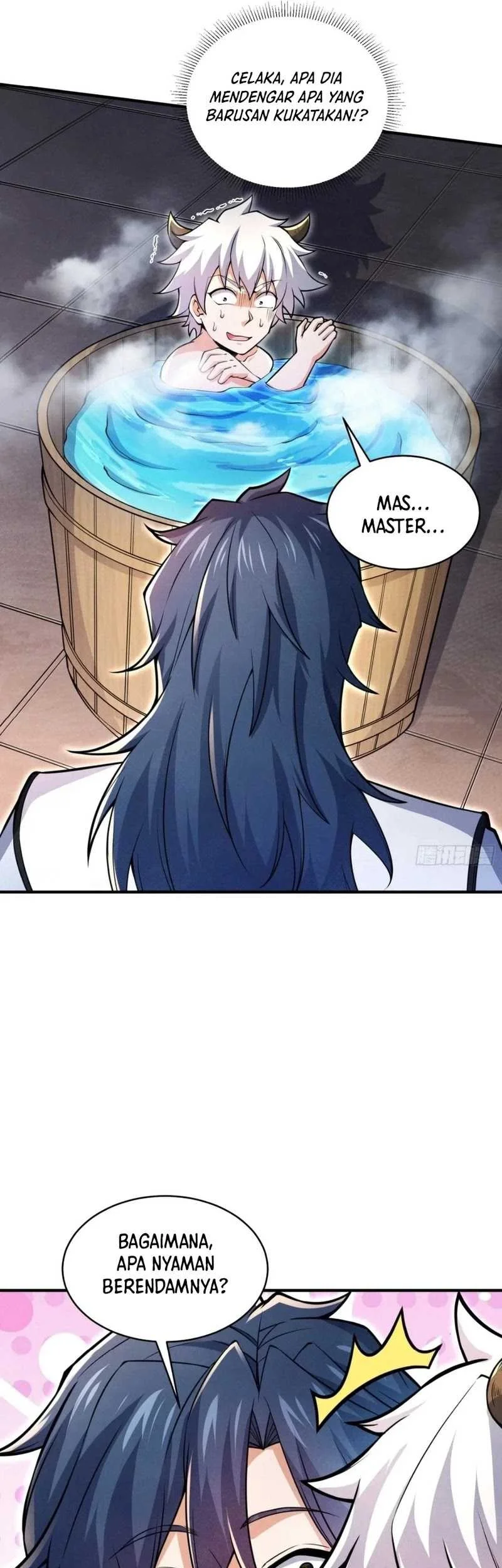 Ten Thousand Layers Of Qi Refining chapter 21 halaman 6