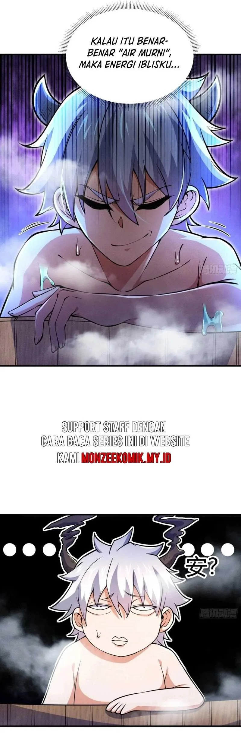 Ten Thousand Layers Of Qi Refining chapter 21 halaman 10