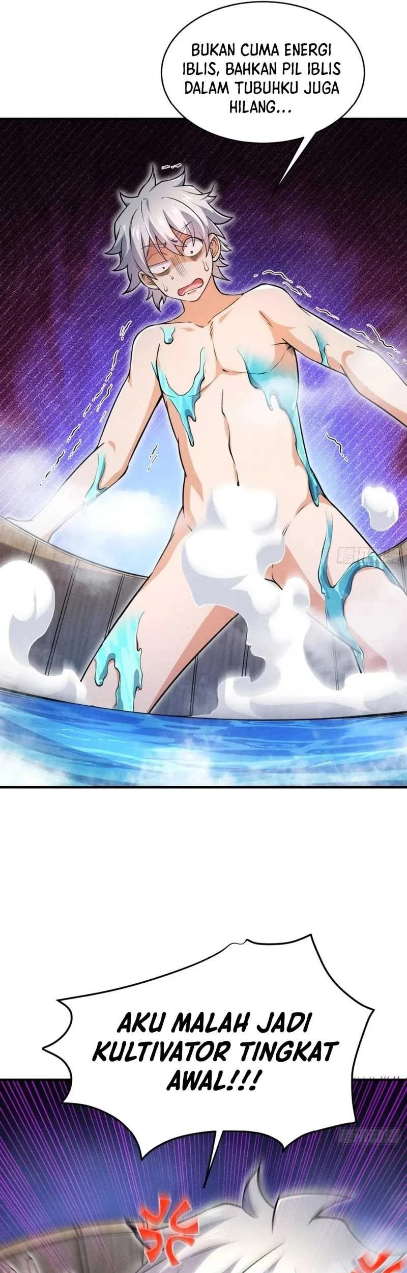 Ten Thousand Layers Of Qi Refining chapter 21 halaman 14