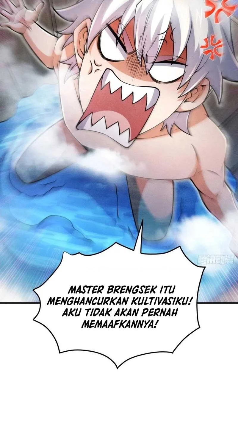 Ten Thousand Layers Of Qi Refining chapter 21 halaman 15