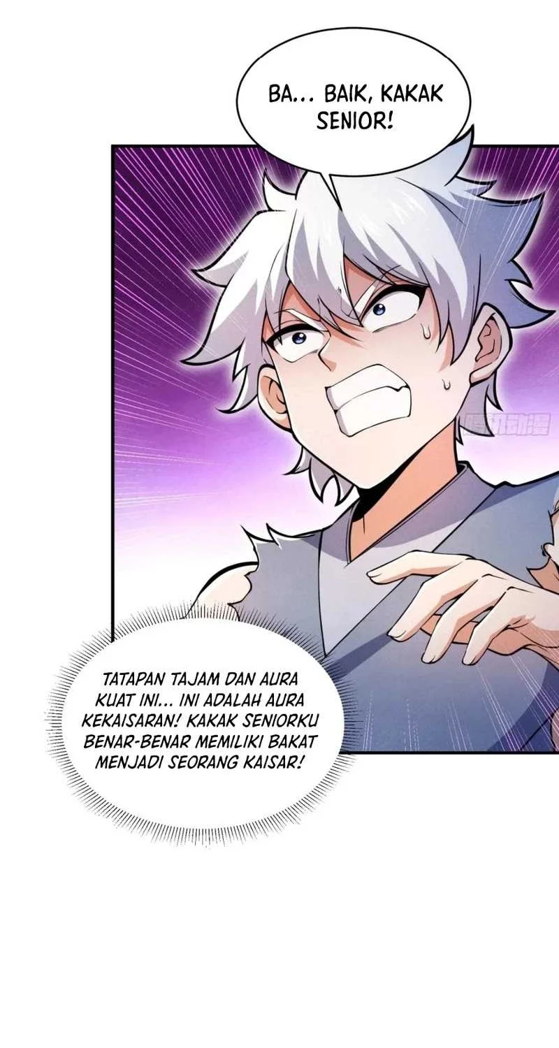 Ten Thousand Layers Of Qi Refining chapter 21 halaman 21