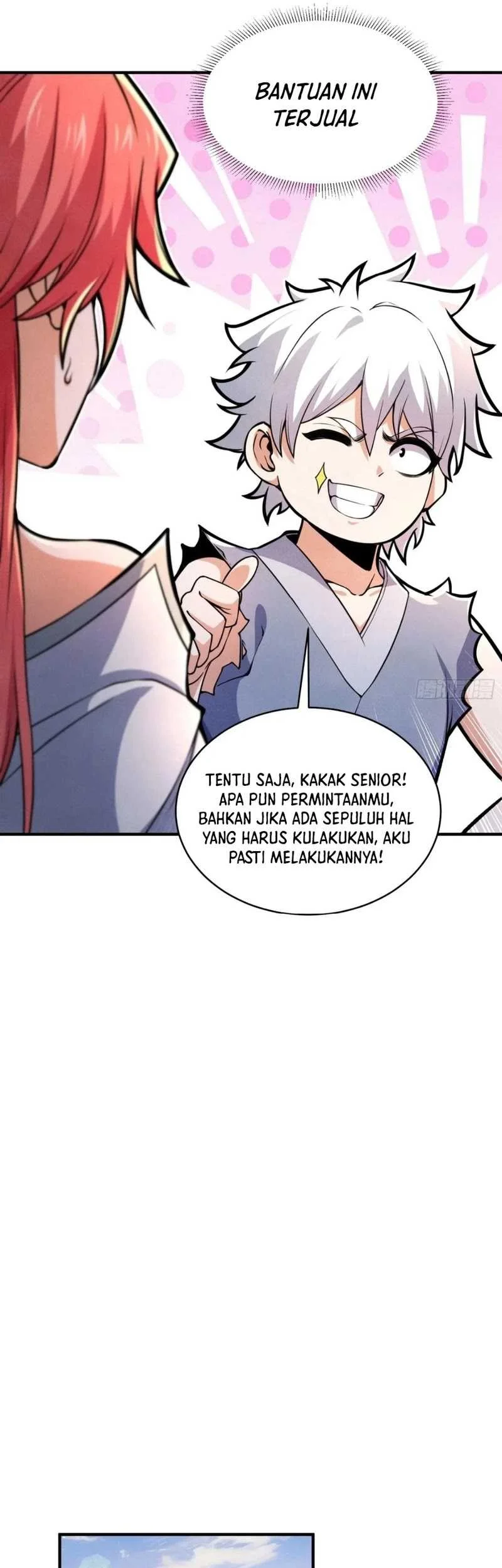 Ten Thousand Layers Of Qi Refining chapter 21 halaman 24