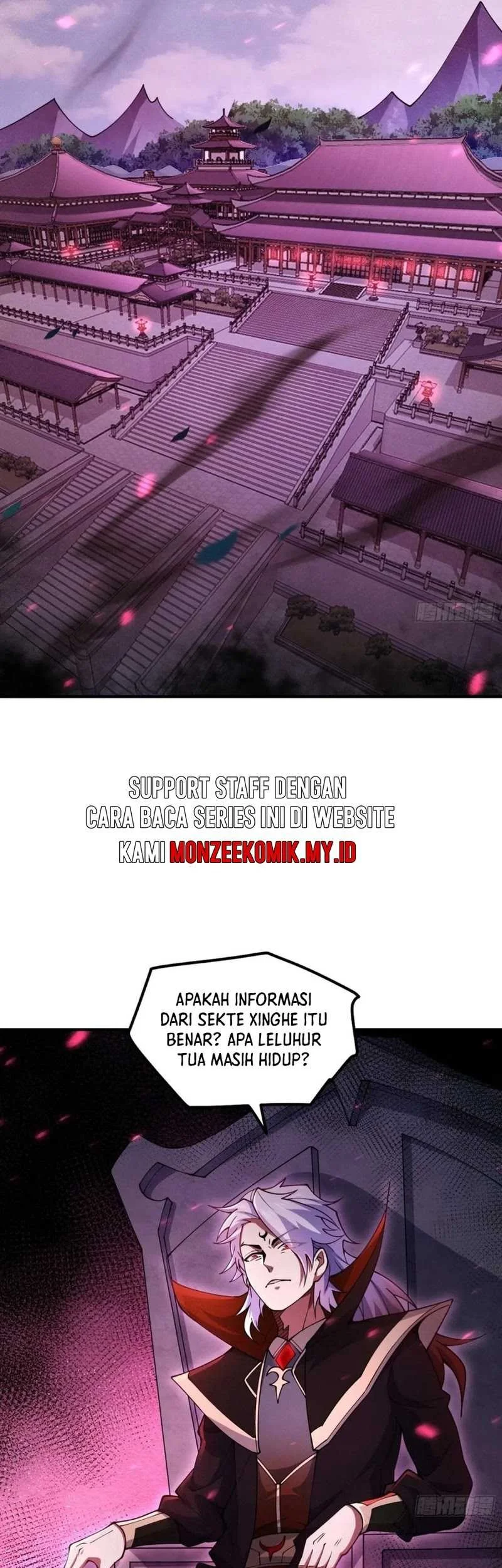 Ten Thousand Layers Of Qi Refining chapter 21 halaman 28