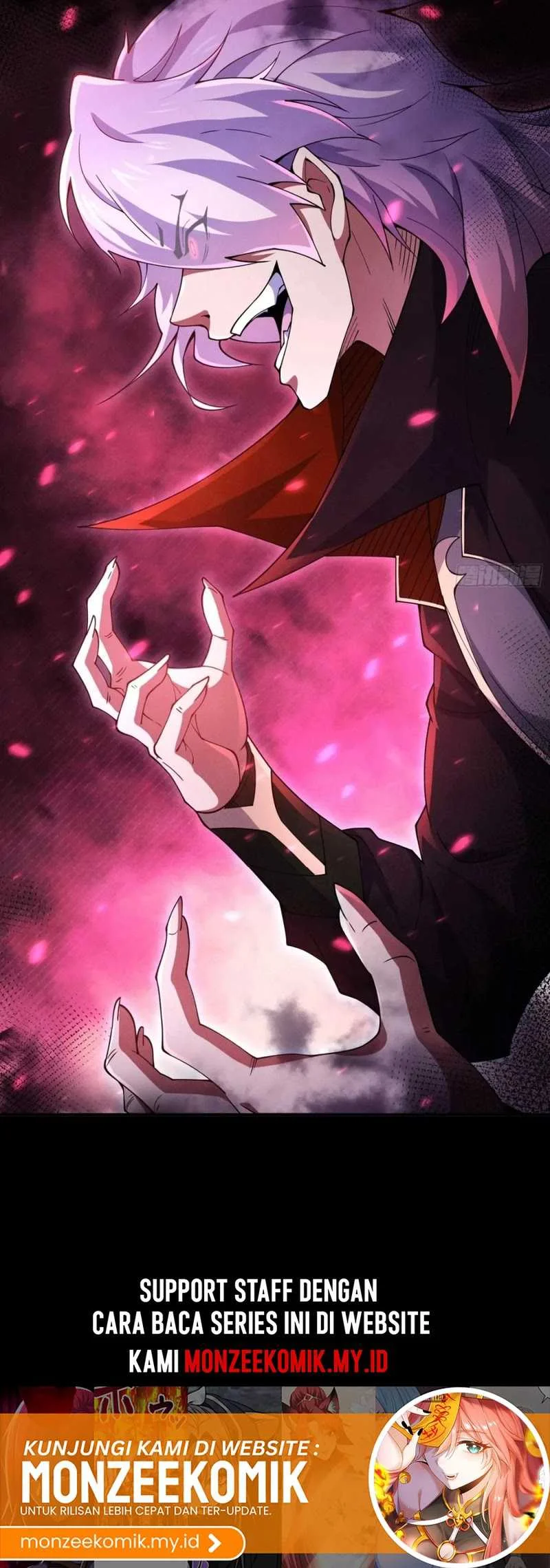 Ten Thousand Layers Of Qi Refining chapter 21 halaman 34