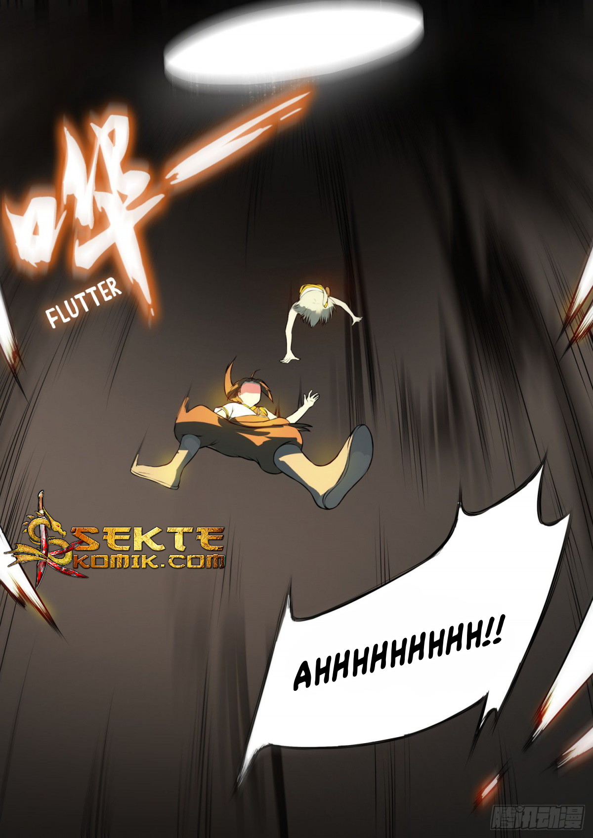 Ten Thousand Paths to Becoming a God chapter 21 halaman 12