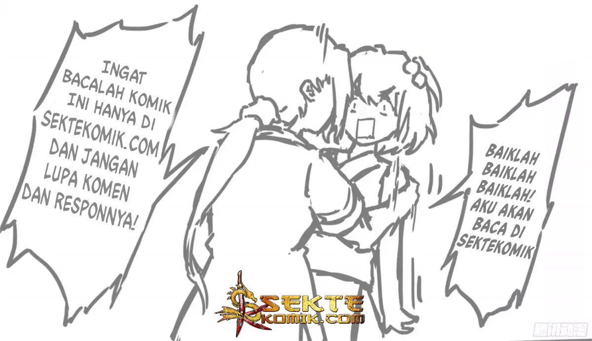Ten Thousand Paths to Becoming a God chapter 21 halaman 13