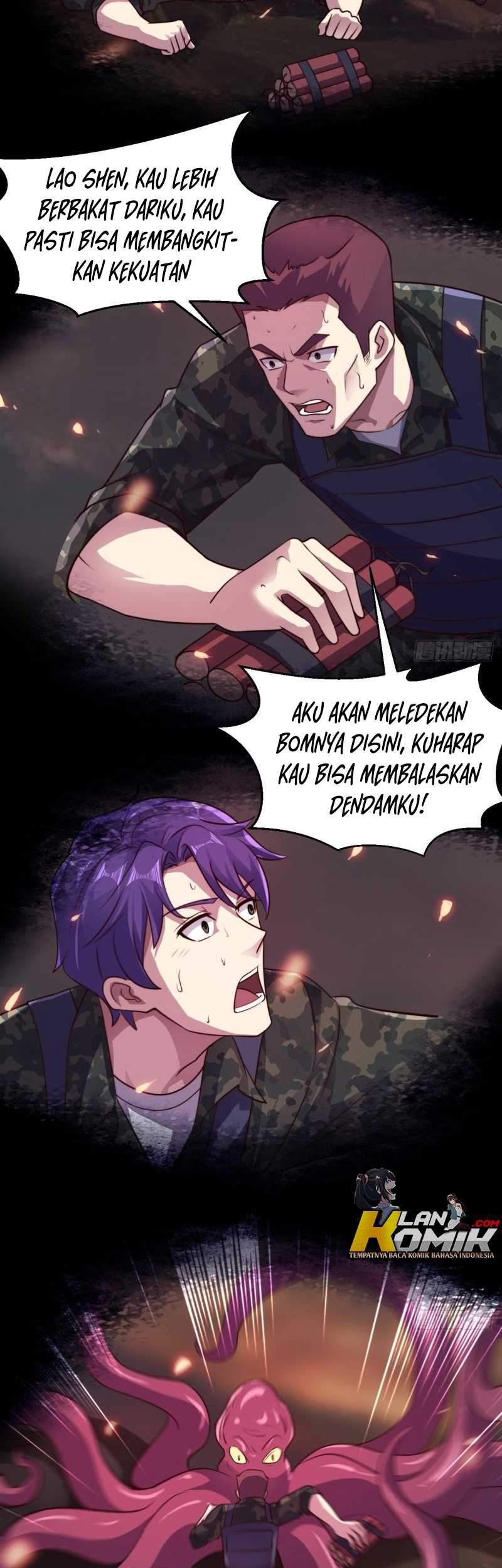 Ten Thousand Races Battle Bab 01 halaman 18