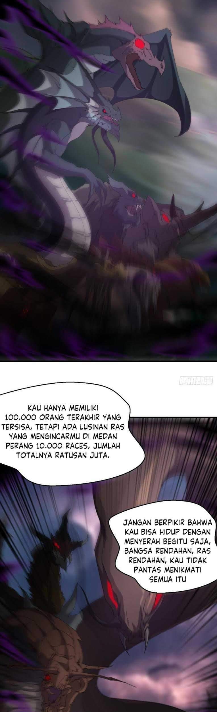 Ten Thousand Races Battle Bab 01 halaman 24