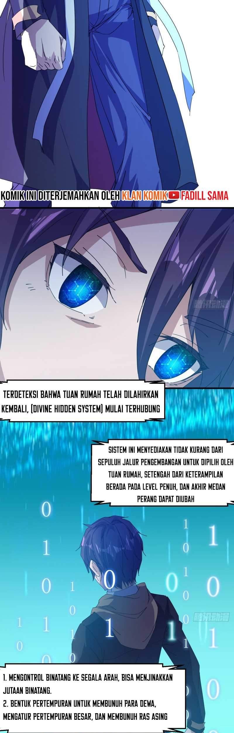 Ten Thousand Races Battle Bab 01 halaman 32