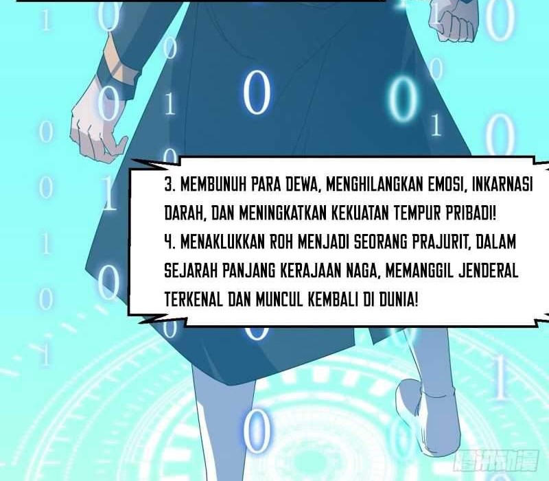 Ten Thousand Races Battle Bab 01 halaman 33