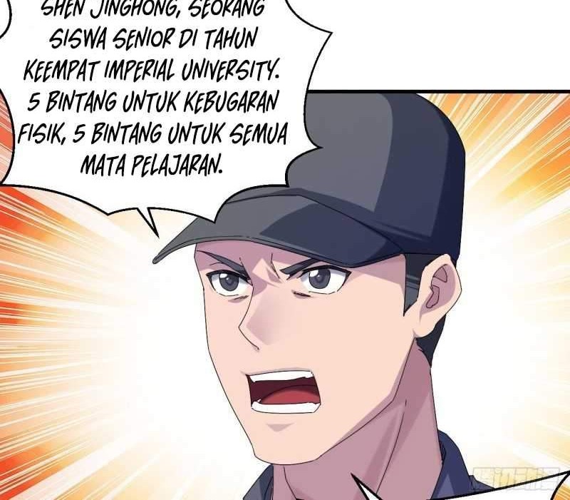 Ten Thousand Races Battle chapter 02 halaman 3