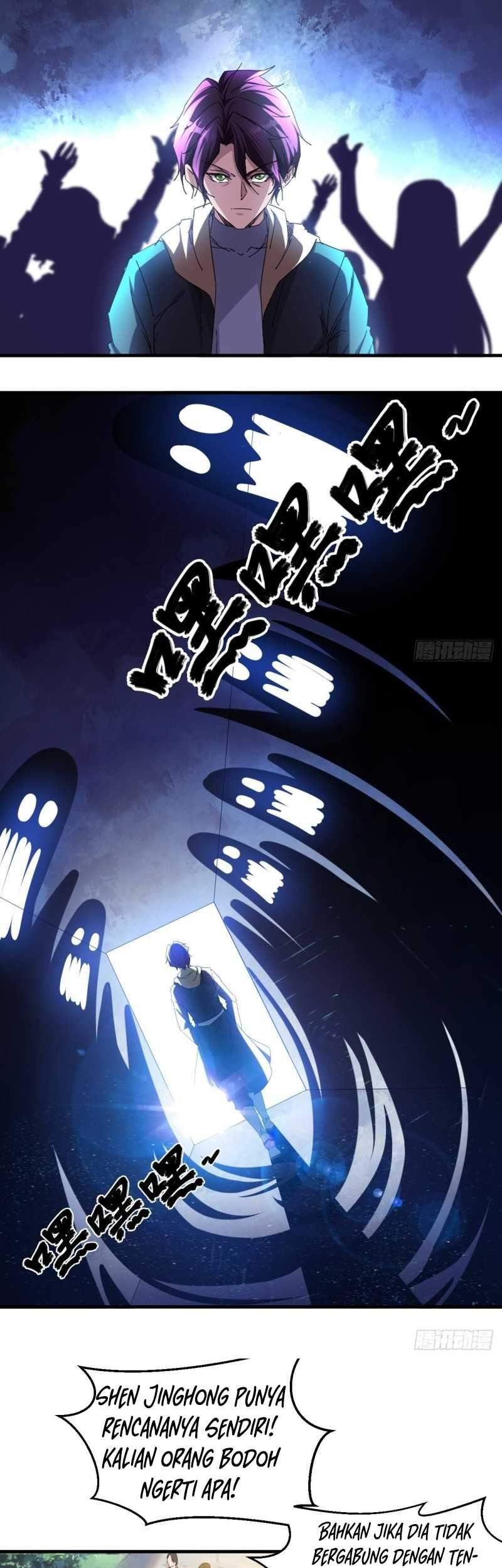 Ten Thousand Races Battle chapter 02 halaman 10