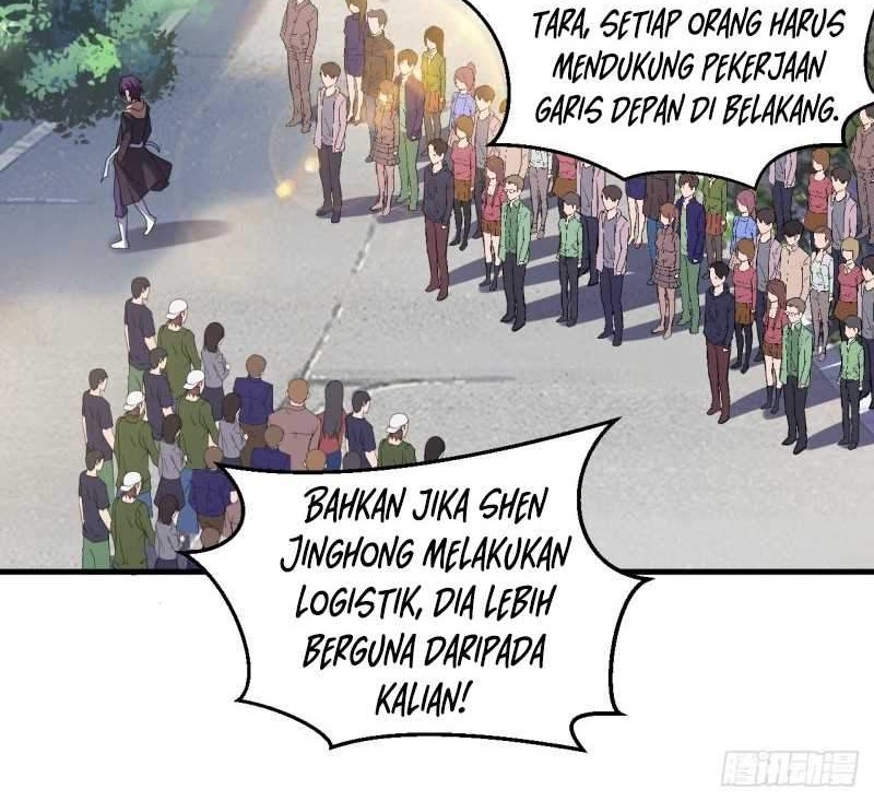 Ten Thousand Races Battle chapter 02 halaman 11