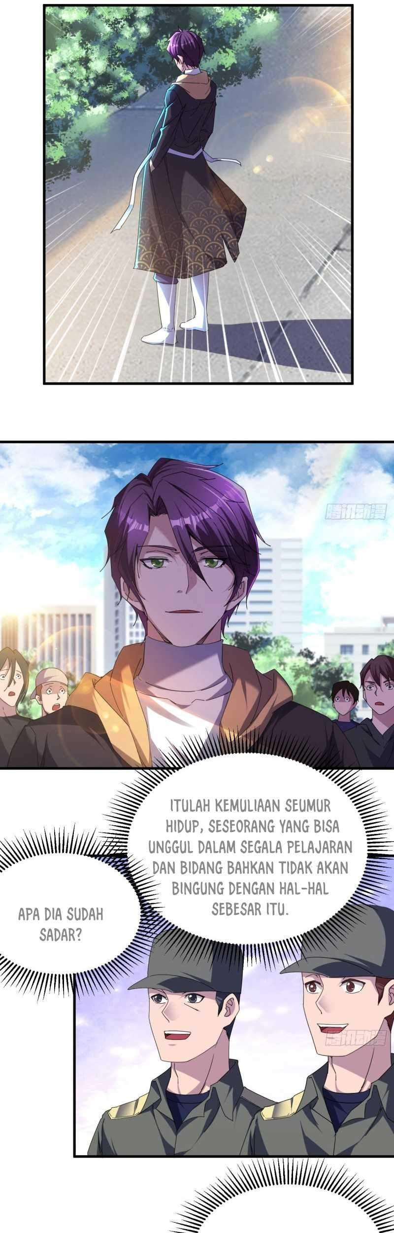 Ten Thousand Races Battle chapter 02 halaman 12