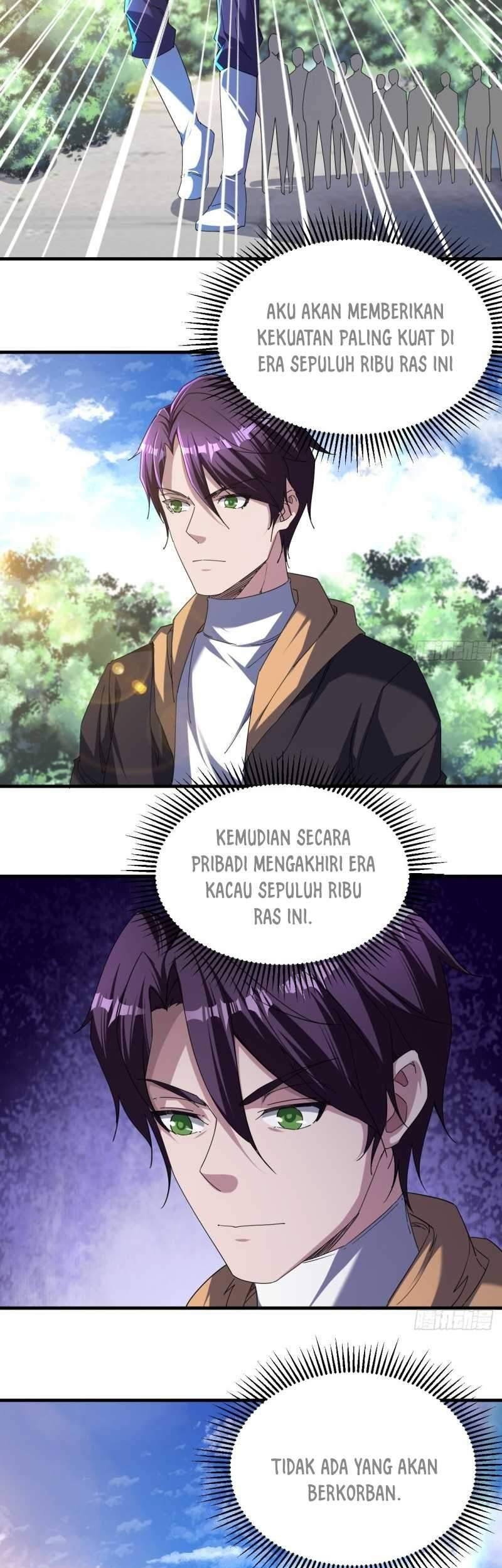 Ten Thousand Races Battle chapter 02 halaman 18