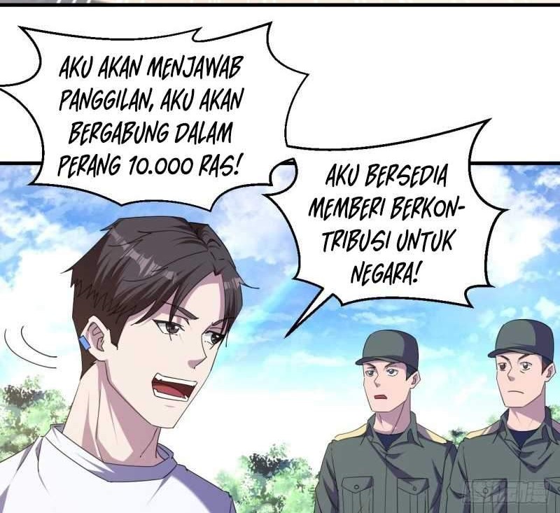 Ten Thousand Races Battle chapter 02 halaman 21