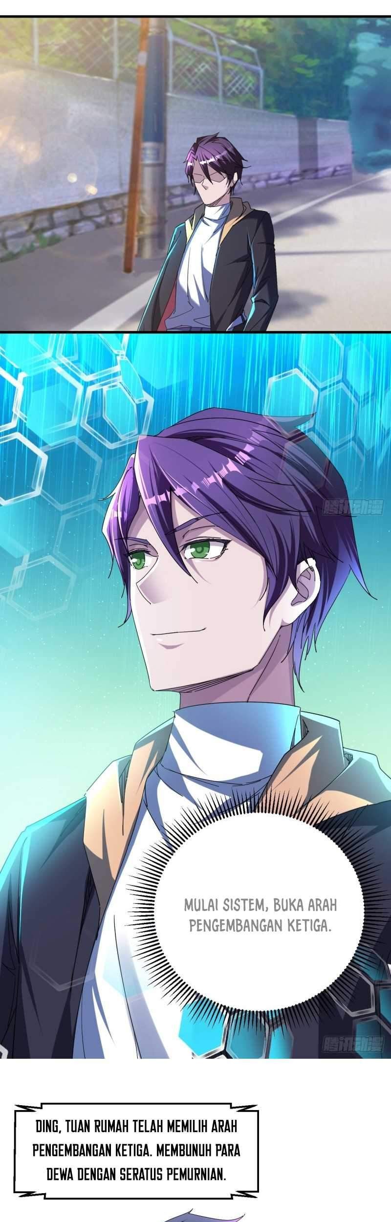 Ten Thousand Races Battle chapter 02 halaman 24
