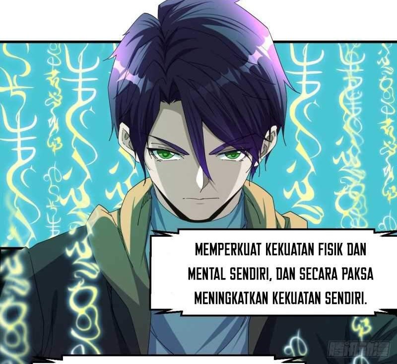 Ten Thousand Races Battle chapter 02 halaman 25