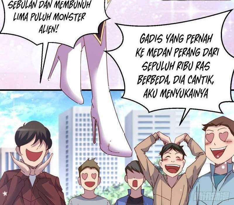 Ten Thousand Races Battle chapter 03 halaman 5