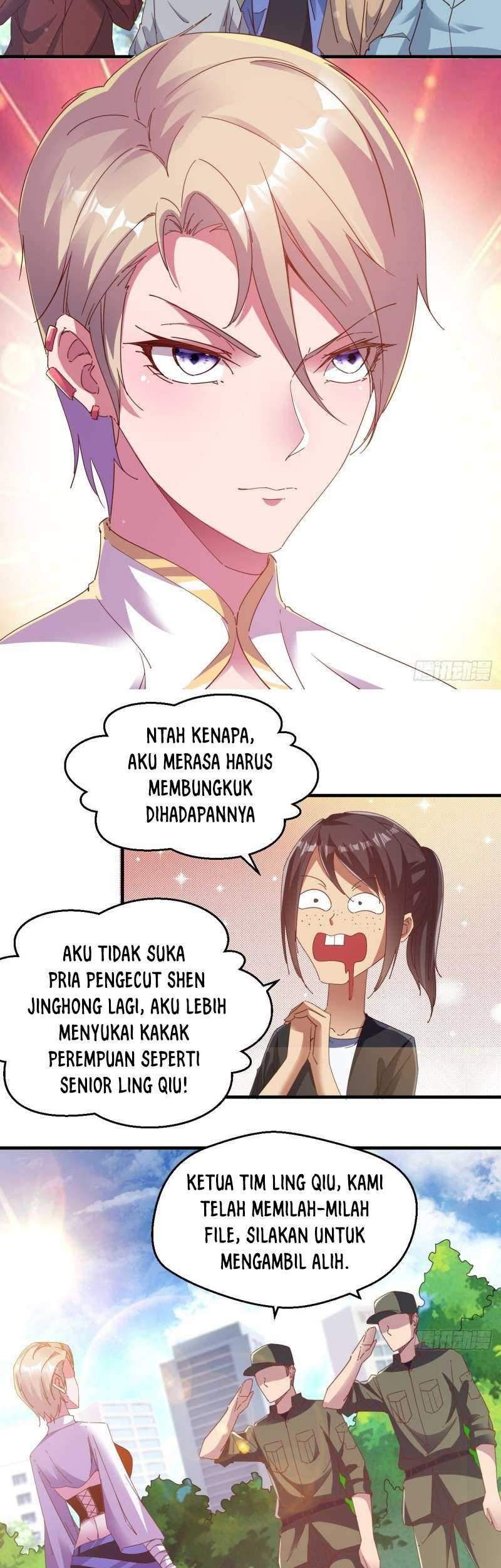 Ten Thousand Races Battle chapter 03 halaman 6