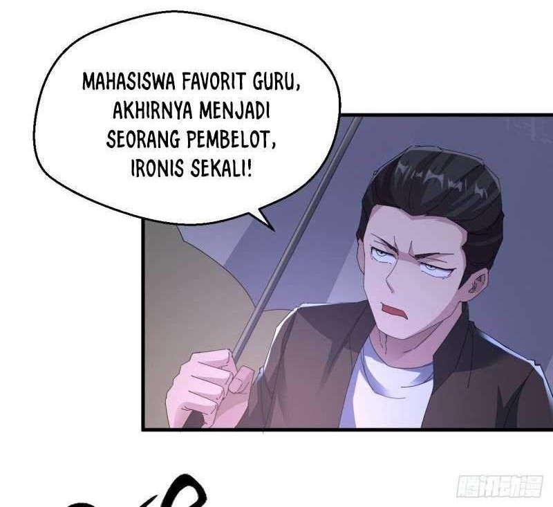 Ten Thousand Races Battle chapter 03 halaman 21