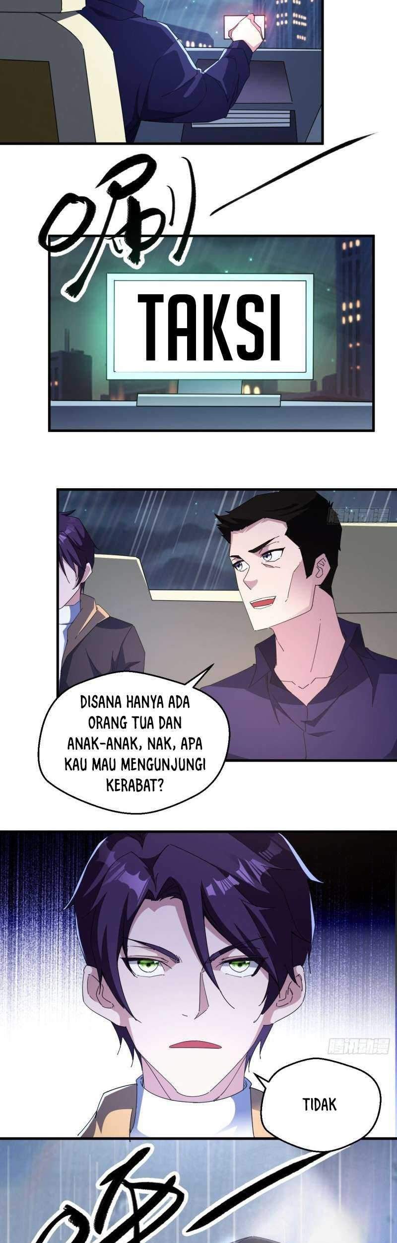 Ten Thousand Races Battle chapter 03 halaman 28