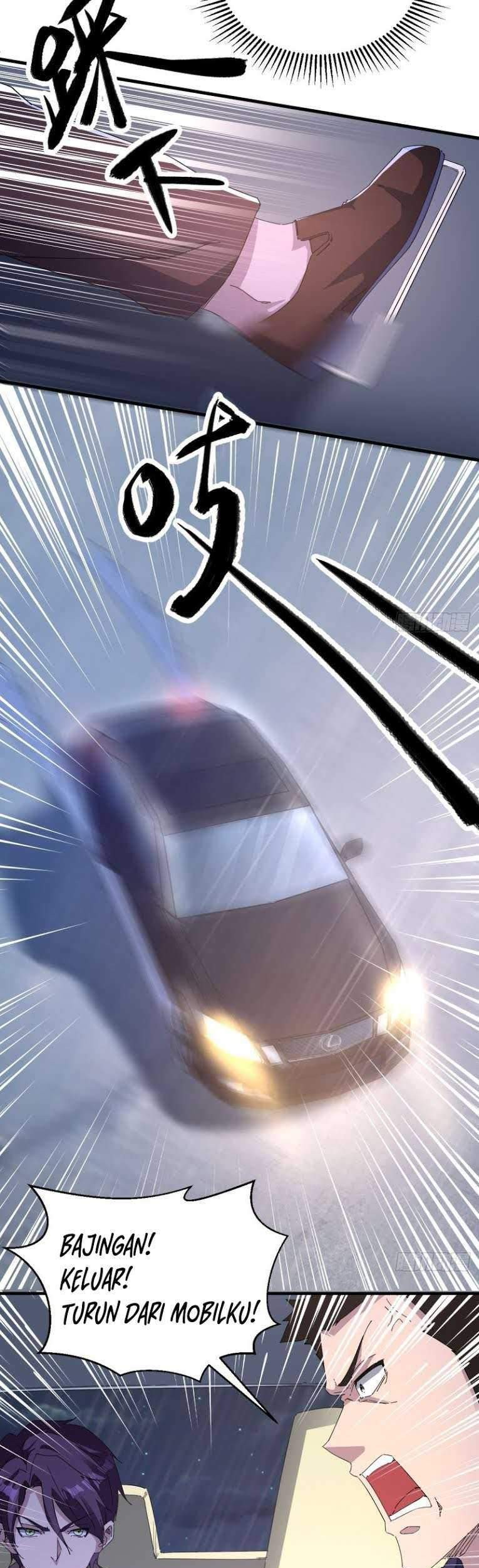 Ten Thousand Races Battle chapter 03 halaman 32