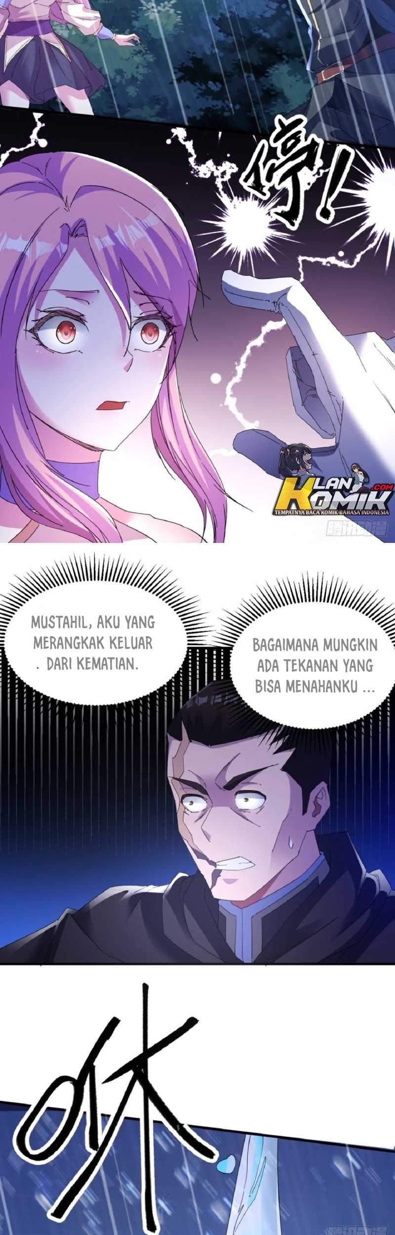 Ten Thousand Races Battle Bab 05 halaman 24