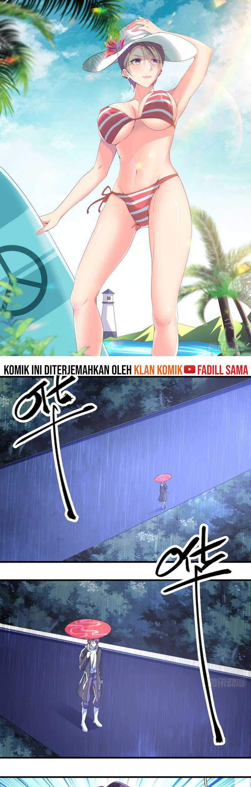 Ten Thousand Races Battle chapter 06 halaman 2