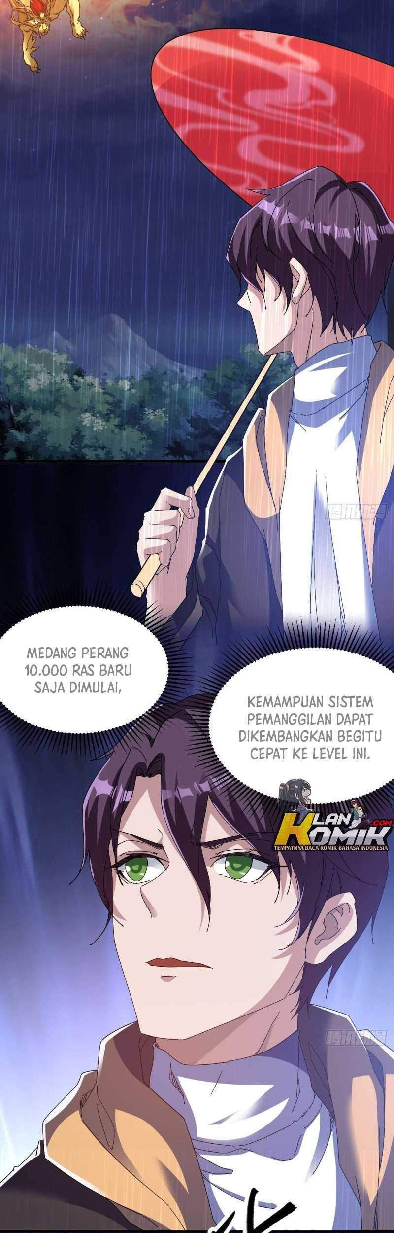 Ten Thousand Races Battle chapter 06 halaman 4
