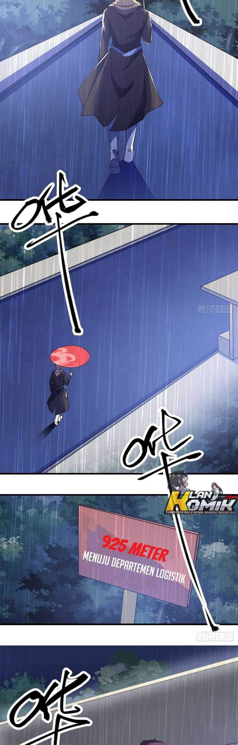 Ten Thousand Races Battle chapter 06 halaman 6