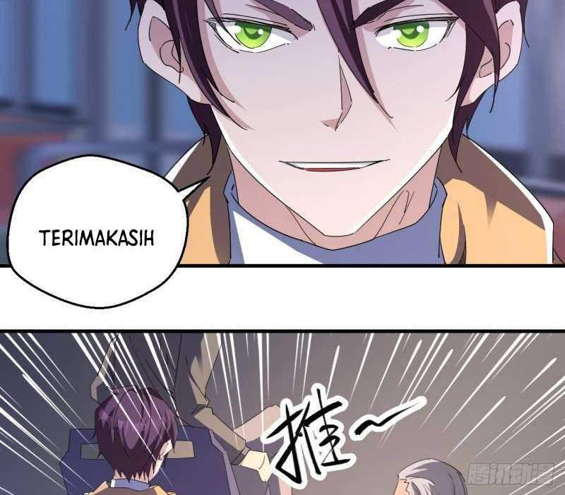 Ten Thousand Races Battle chapter 06 halaman 19
