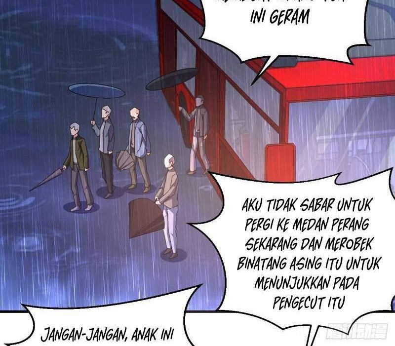 Ten Thousand Races Battle chapter 06 halaman 27